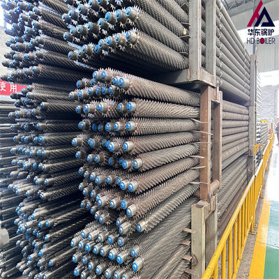 2 inch H Fined Tube / Boiler Fin Tube Pressure với Frequency Welding