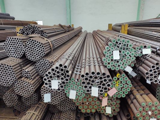 ASMT ống nồi hơi thép hợp kim tùy chỉnh với sức mạnh lâu dài cao