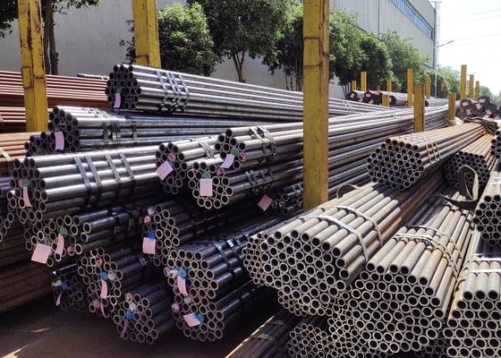 ASMT ống nồi hơi thép Cabon tùy chỉnh trong môi trường áp suất cao