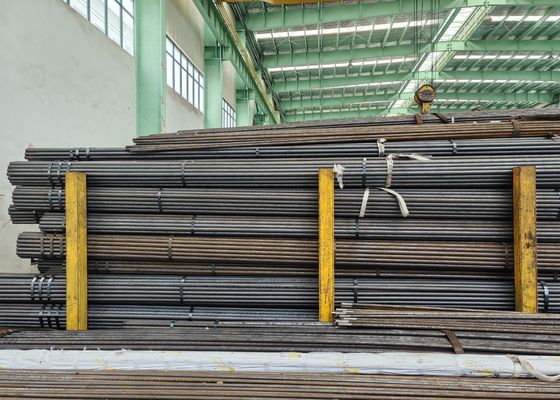 ISO9001 ống nồi hơi thép Cabon bền trong môi trường áp suất cao