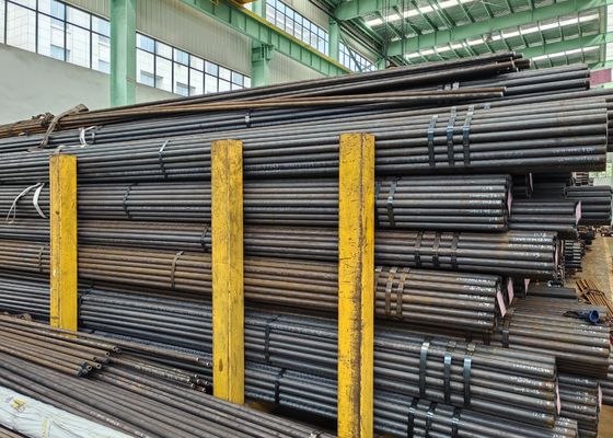 ISO9001 ống nồi hơi thép Cabon bền trong môi trường áp suất cao