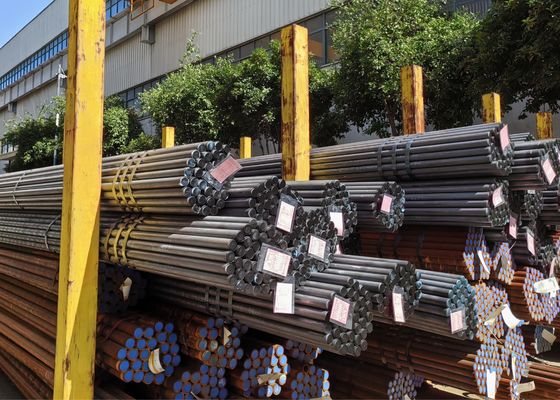 ISO9001 ống nồi hơi thép Cabon bền trong môi trường áp suất cao
