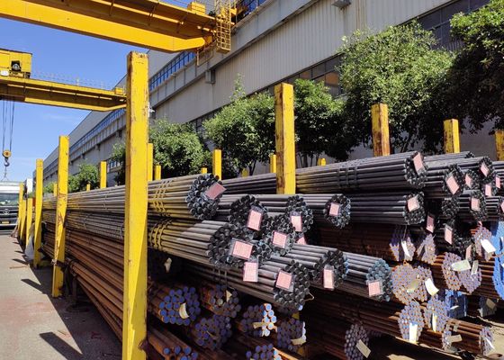 ASTM A192 ống nồi hơi thép Cabon bền với khả năng chống ăn mòn tốt