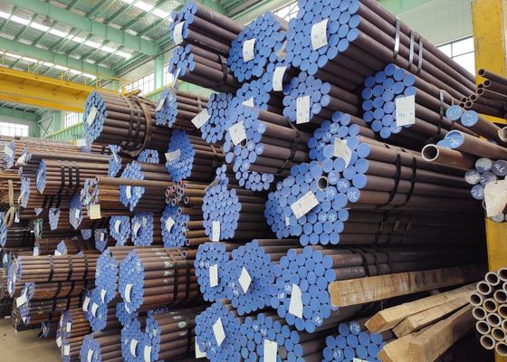 Các ống nồi hơi thép Cabon chất lượng cao với khả năng chống oxy hóa và ăn mòn tốt