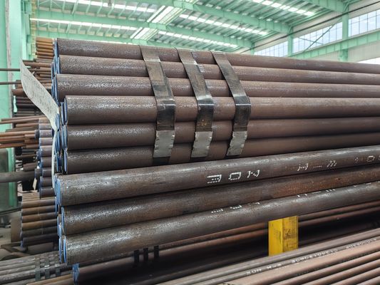 Các ống nồi hơi thép Cabon chất lượng cao với khả năng chống oxy hóa và ăn mòn tốt