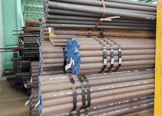 Các ống nồi hơi thép Cabon chất lượng cao với khả năng chống oxy hóa và ăn mòn tốt