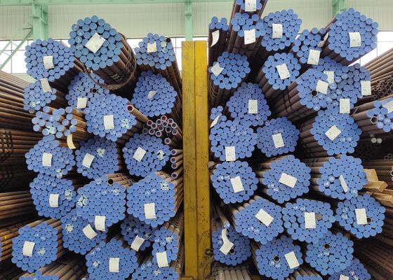 12Cr1MoV Cabon Steel Boiler Tubes với khả năng chống oxy hóa cao và sức mạnh nhiệt