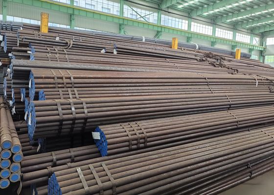 12Cr1MoV Cabon Steel Boiler Tubes với khả năng chống oxy hóa cao và sức mạnh nhiệt