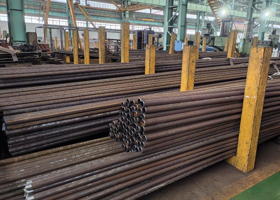 12Cr1MoV Cabon Steel Boiler Tubes với khả năng chống oxy hóa cao và sức mạnh nhiệt