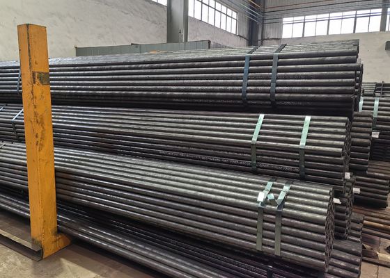 12Cr1MoV ống thép nồi hơi với tính dẻo dai lâu dài cao cho nhà máy điện
