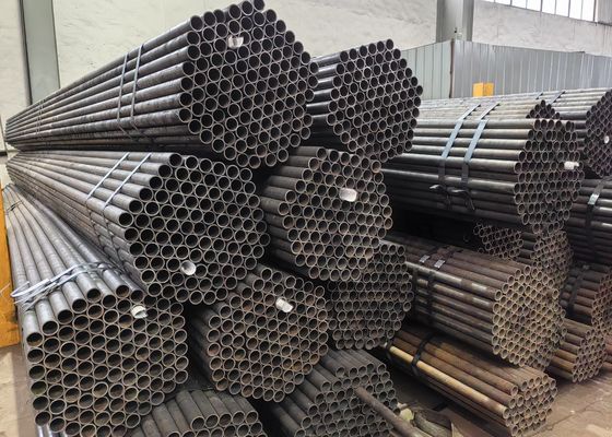 12Cr1MoV ống thép nồi hơi với tính dẻo dai lâu dài cao cho nhà máy điện