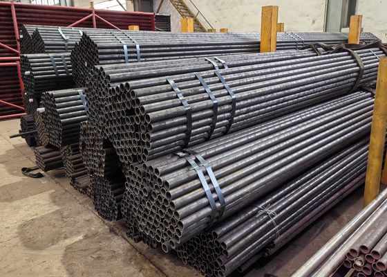 12Cr1MoV ống thép nồi hơi với tính dẻo dai lâu dài cao cho nhà máy điện
