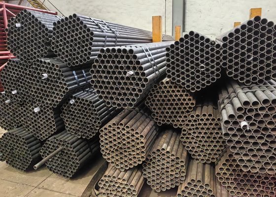 12Cr1MoV ống thép nồi hơi với tính dẻo dai lâu dài cao cho nhà máy điện