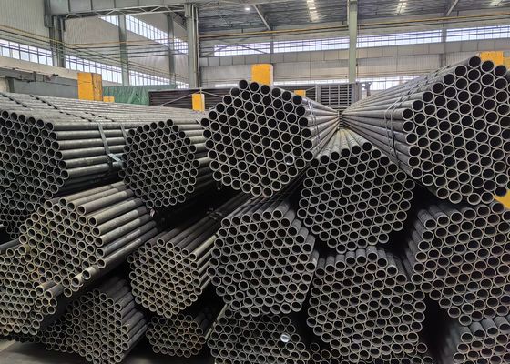 Ống thép 15CrMo với nhiệt độ cao và chống ăn mòn