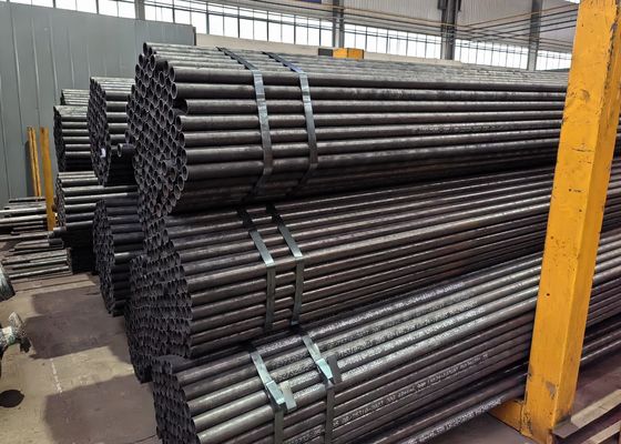 Ống thép 15CrMo với nhiệt độ cao và chống ăn mòn