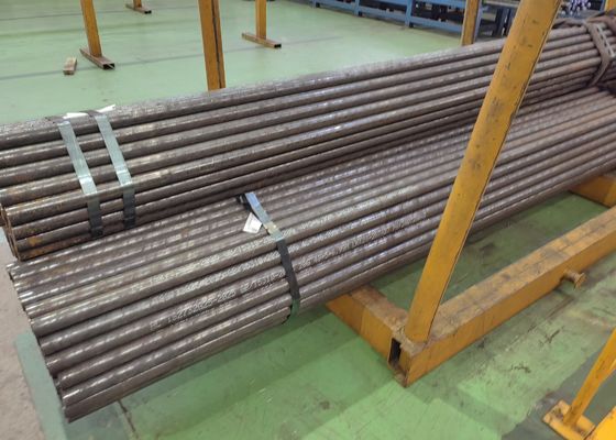 15CrMo ống thép tiết kiệm năng lượng và bảo tồn tài nguyên được sử dụng trong nồi hơi