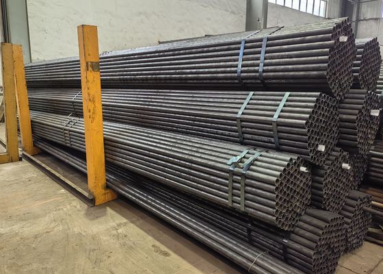 15CrMo ống thép tiết kiệm năng lượng và bảo tồn tài nguyên được sử dụng trong nồi hơi