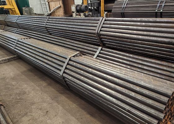 Các ống thép Cabon / thép không gỉ / thép hợp kim được sử dụng trong nồi hơi Tiêu chuẩn ASME