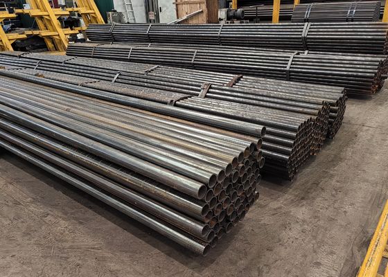 Các ống thép Cabon / thép không gỉ / thép hợp kim được sử dụng trong nồi hơi Tiêu chuẩn ASME