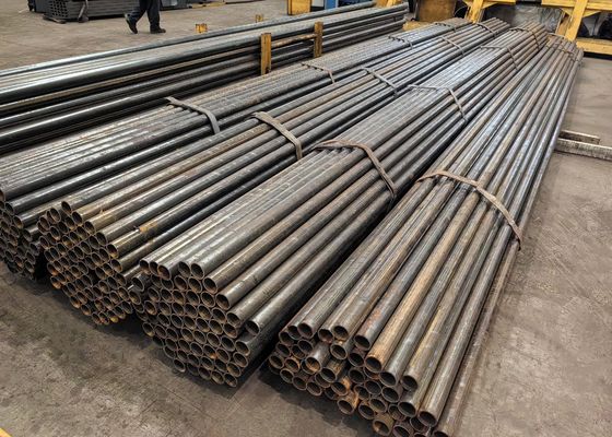 Các ống thép Cabon / thép không gỉ / thép hợp kim được sử dụng trong nồi hơi Tiêu chuẩn ASME