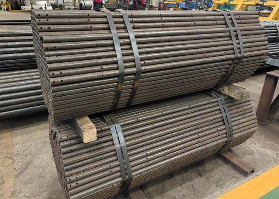 Các ống thép Cabon / thép không gỉ / thép hợp kim được sử dụng trong nồi hơi Tiêu chuẩn ASME