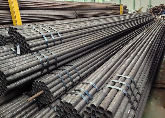 Các ống nồi hơi thép Cabon chất lượng cao cho các ứng dụng áp suất và nhiệt độ cao
