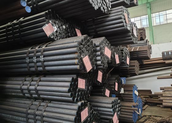 Các ống nồi hơi thép Cabon chất lượng cao cho các ứng dụng áp suất và nhiệt độ cao