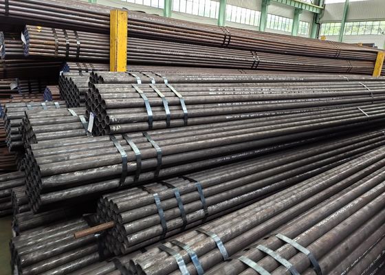 Các ống nồi hơi thép Cabon chất lượng cao cho các ứng dụng áp suất và nhiệt độ cao