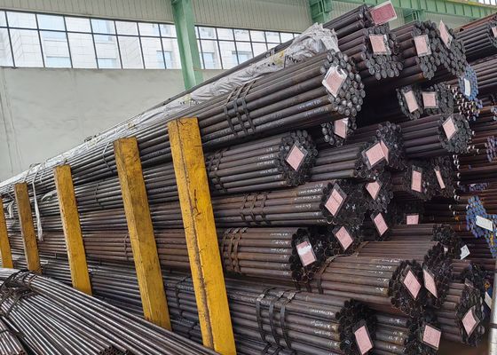 ASTM A192 ống nồi hơi liền mạch thép Cabon chất lượng cao cho nhà máy điện