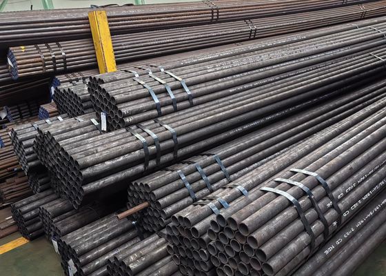 ASTM A192 ống nồi hơi liền mạch thép Cabon chất lượng cao cho nhà máy điện