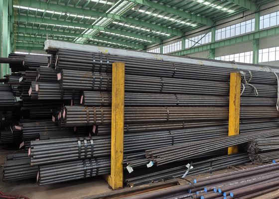 ASTM A192 ống nồi hơi liền mạch thép Cabon chất lượng cao cho nhà máy điện