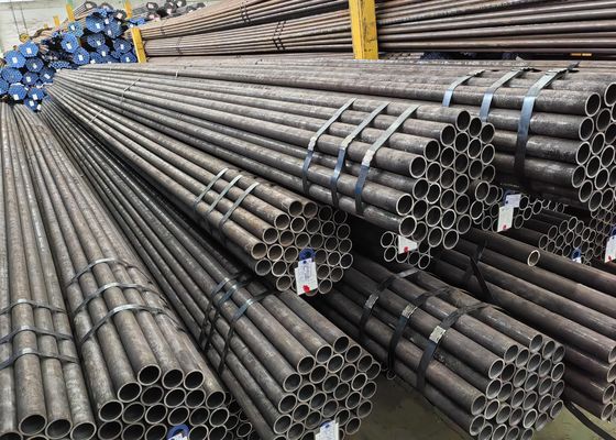 ASTM A192 ống nồi hơi liền mạch thép Cabon chất lượng cao cho nhà máy điện
