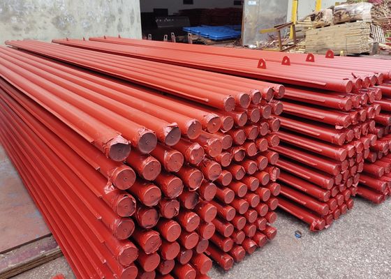 Ống nồi hơi bằng thép Cabon sơn chất lượng cao cho tường niêm mạc nồi hơi