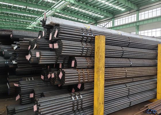 Các ống nồi hơi liền mạch thép Cabon chất lượng cao chống ăn mòn