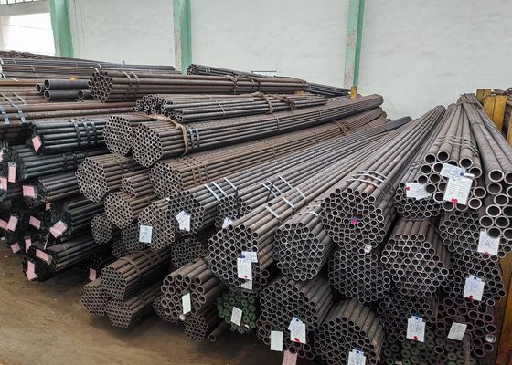 Các ống nồi hơi liền mạch thép Cabon chất lượng cao chống ăn mòn
