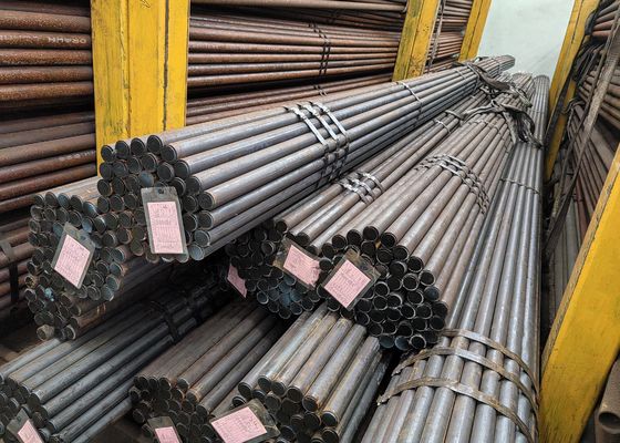 Các ống nồi hơi liền mạch thép Cabon chất lượng cao chống ăn mòn