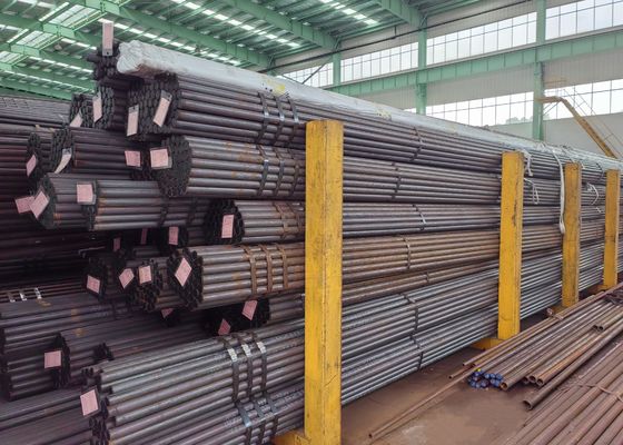 Các ống nồi hơi liền mạch thép Cabon chất lượng cao chống ăn mòn