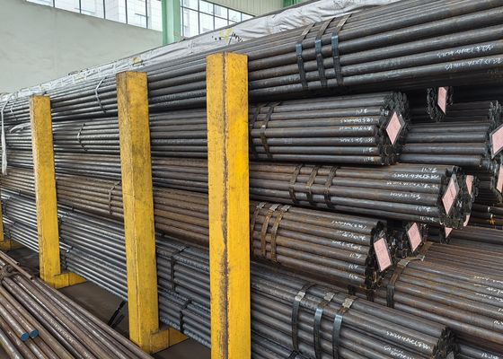 ASME Ống nồi hơi không may thép Cabon chống ăn mòn cho máy trao đổi nhiệt