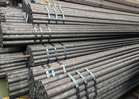 ASME Ống nồi hơi không may thép Cabon chống ăn mòn cho máy trao đổi nhiệt