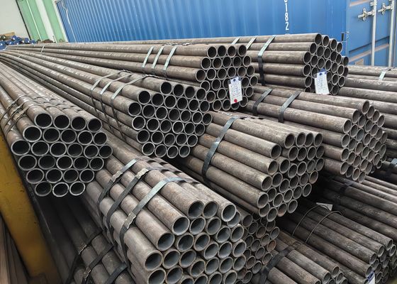 ASME Ống nồi hơi không may thép Cabon chống ăn mòn cho máy trao đổi nhiệt