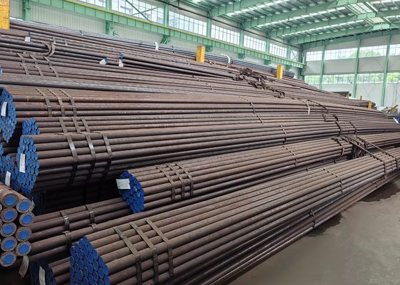 ASME Ống nồi hơi không may thép Cabon chống ăn mòn cho máy trao đổi nhiệt