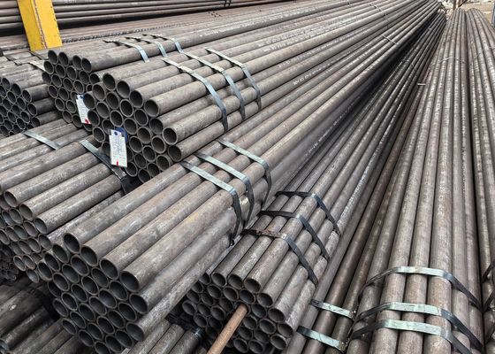 A179 ống thép liền mạch Cabon ống nồi hơi thép cho các bộ phận áp suất nồi hơi