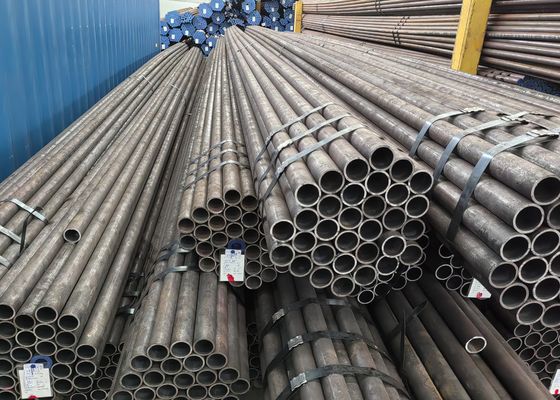 A179 ống thép liền mạch Cabon ống nồi hơi thép cho các bộ phận áp suất nồi hơi