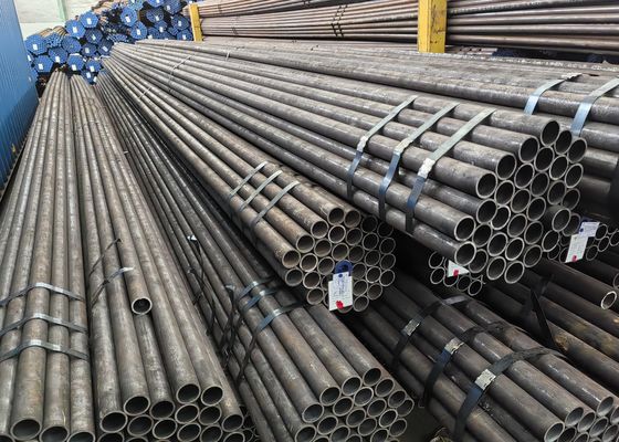 A179 ống thép liền mạch Cabon ống nồi hơi thép cho các bộ phận áp suất nồi hơi
