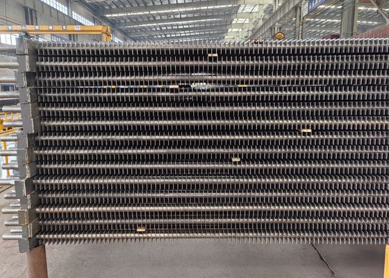 Nồi hơi thép carbon H Fin Tube cho nồi hơi / Bộ trao đổi nhiệt / Bộ ngưng tụ