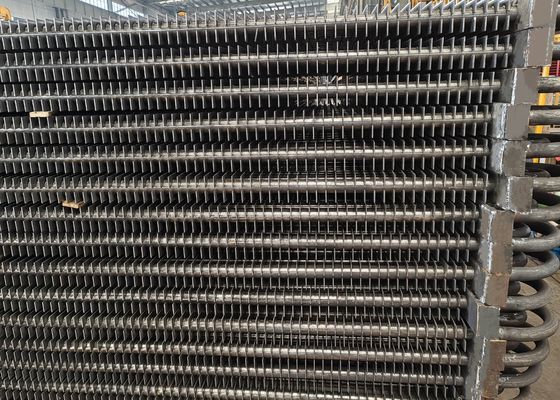 Nồi hơi thép carbon H Fin Tube cho nồi hơi / Bộ trao đổi nhiệt / Bộ ngưng tụ