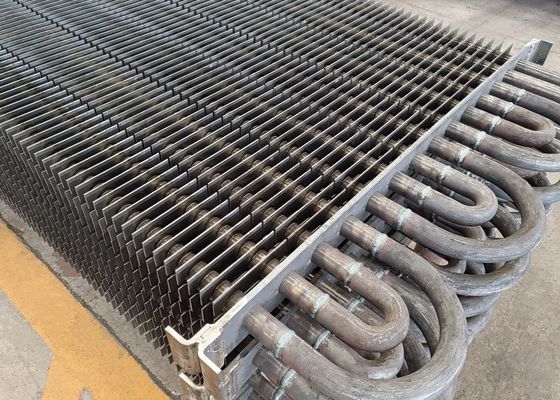 Nồi hơi thép carbon H Fin Tube cho nồi hơi / Bộ trao đổi nhiệt / Bộ ngưng tụ