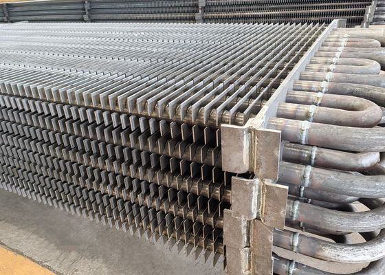 Nồi hơi thép carbon H Fin Tube cho nồi hơi / Bộ trao đổi nhiệt / Bộ ngưng tụ