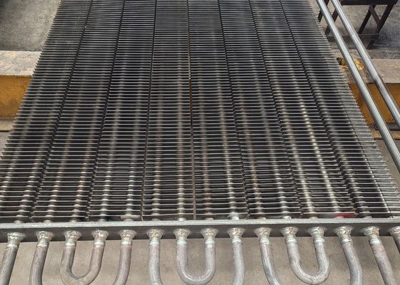 Cao hàn thép cacbon nồi hơi H Fin ống cho nồi hơi H Economizer