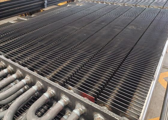Cao hàn thép cacbon nồi hơi H Fin ống cho nồi hơi H Economizer